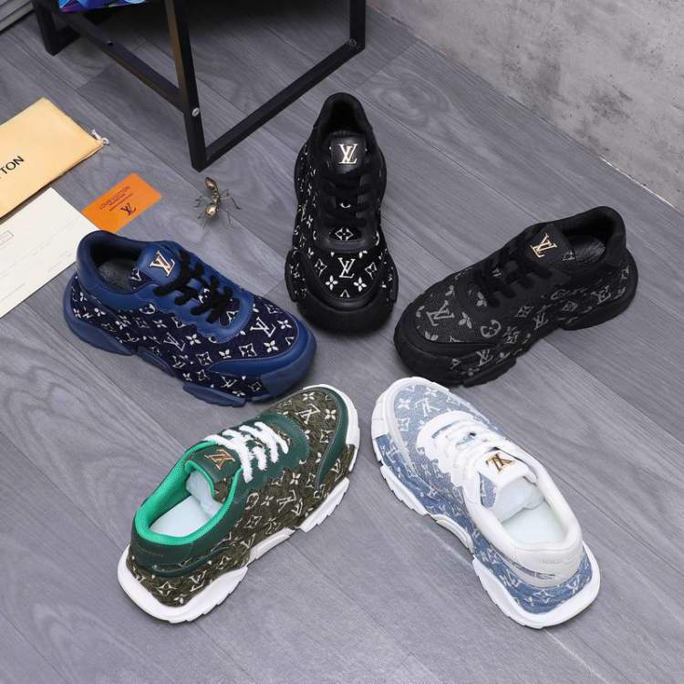 Picture of Louis Vuitton Shoes _SKULVsz38-46hnq121817581